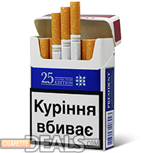President 25 Classic Stars Edition Cigarettes 10 cartons