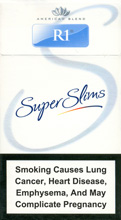 R1 Super Slims 100`s Cigarettes 10 cartons