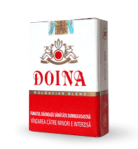 Doina Soft Pack Cigarettes 10 cartons