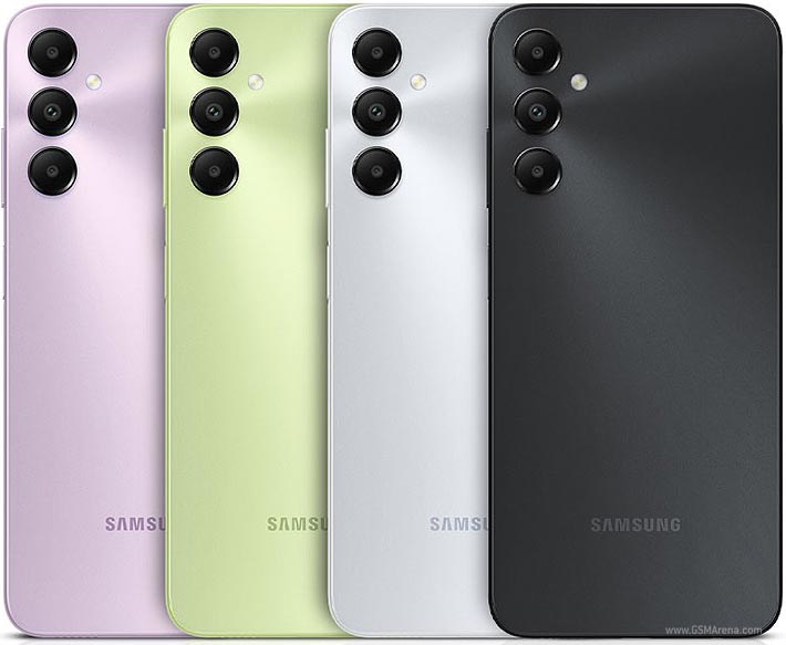 Samsung Galaxy A05s 128GB 6GB RAM unlocked smartphone - Click Image to Close