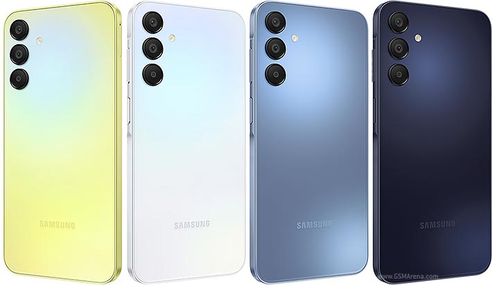 Samsung Galaxy A15 5G 256GB 8GB RAM unlocked smartphone - Click Image to Close