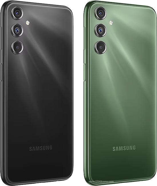 Samsung Galaxy F34 128GB 8GB RAM unlocked smartphone - Click Image to Close