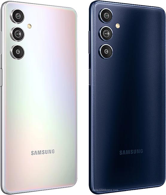 Samsung Galaxy F54 256GB 8GB RAM unlocked smartphone - Click Image to Close