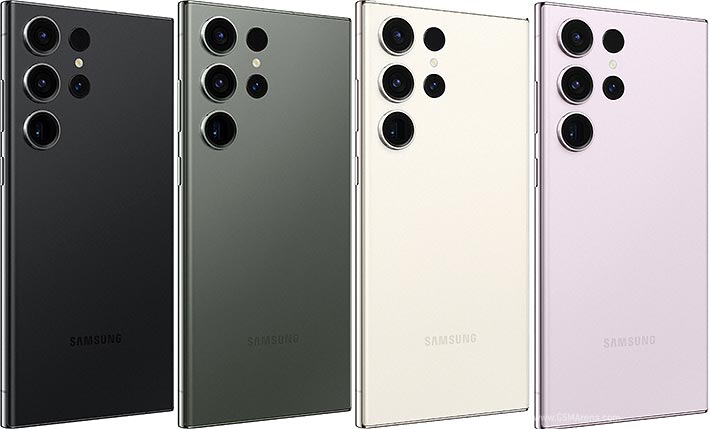 Samsung Galaxy S23 Ultra 1TB 12GB RAM unlocked smartphone - Click Image to Close