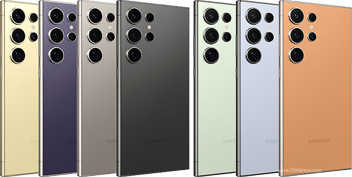 Samsung Galaxy S24 Ultra 1TB 12GB RAM unlocked smartphone - Click Image to Close