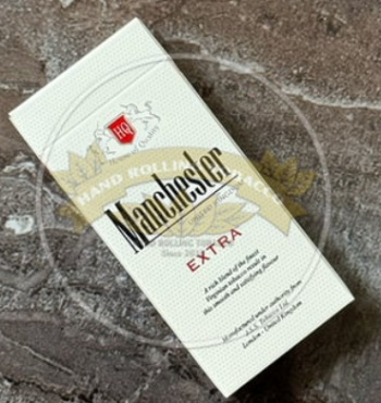 Manchester extra king size cigarettes 10 cartons