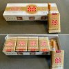 DOUBLE HAPPINESS King Size Filter Tipped Cigarettes 10 cartons