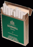 Dunhill Fine Cut Master Blend Gold Cigarettes 10 cartons Dunhill Fine ...