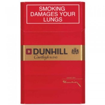 Dunhill Courtleigh Blend cigarettes 10 cartons|Dunhill Courtleigh Blend ...