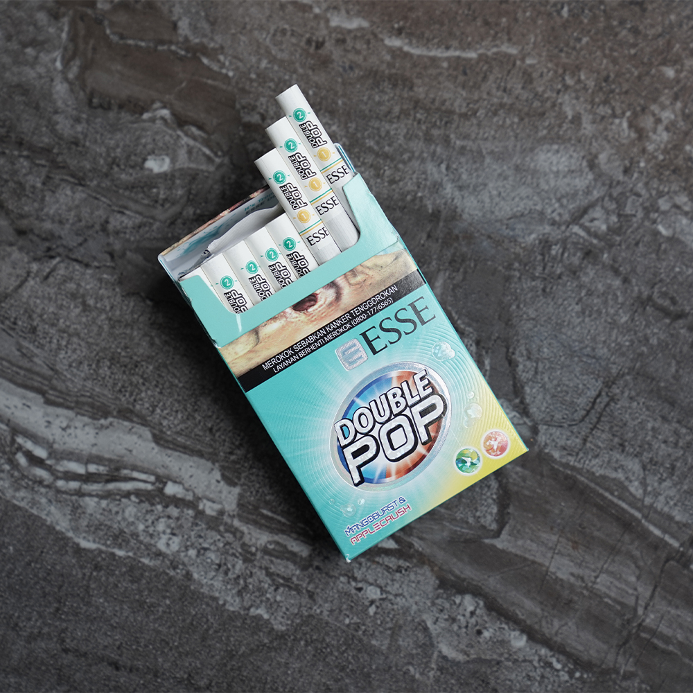 Esse Double Pop cigarettes 10 cartons - Click Image to Close